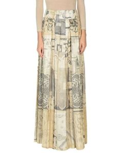 Длинная юбка Maison Margiela