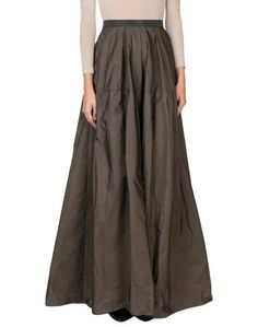 Длинная юбка Brunello Cucinelli
