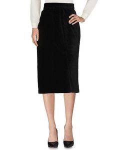Юбка длиной 3/4 Dries Van Noten