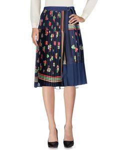 Юбка длиной 3/4 Sacai