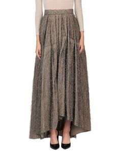 Длинная юбка Brunello Cucinelli