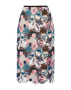 Юбка длиной 3/4 Erdem