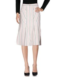 Юбка длиной 3/4 Isabel Marant