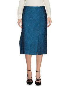 Юбка длиной 3/4 Marni