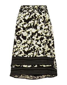Юбка длиной 3/4 Proenza Schouler