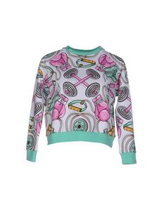 Толстовка Moschino