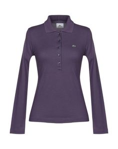 Поло Lacoste