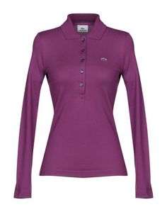 Поло Lacoste
