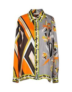 Pубашка Emilio Pucci