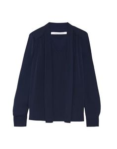 Блузка Diane von Furstenberg