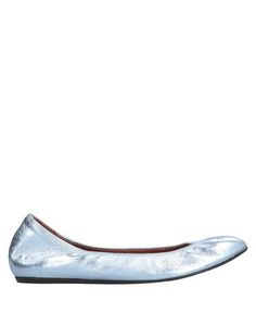 Балетки Lanvin