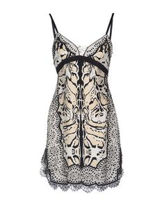 Короткое платье Roberto Cavalli