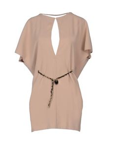 Короткое платье Elisabetta Franchi