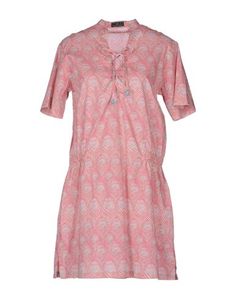 Короткое платье Fred Perry