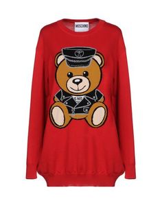 Короткое платье Moschino