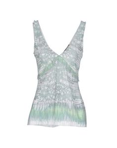 Топ без рукавов Roberto Cavalli