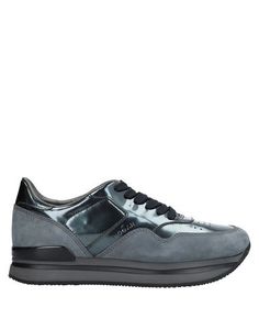 Низкие кеды и кроссовки Hogan