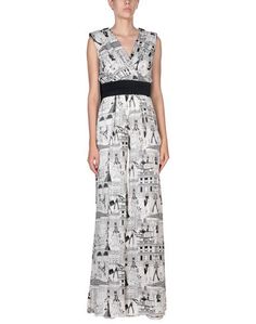 Комбинезоны без бретелей Elisabetta Franchi