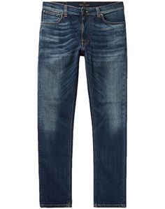 Джинсовые брюки Nudie Jeans CO