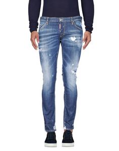 Джинсовые брюки Dsquared2