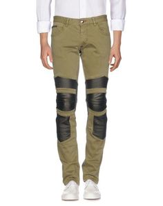 Джинсовые брюки Philipp Plein