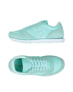 Низкие кеды и кроссовки Saucony