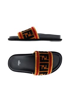 Сандалии Fendi