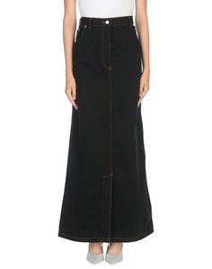 Джинсовая юбка Dries Van Noten
