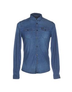Джинсовая рубашка Guess