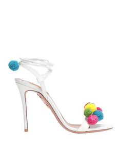 Сандалии Aquazzura