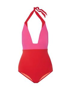 Слитный купальник Heidi Klum Swim