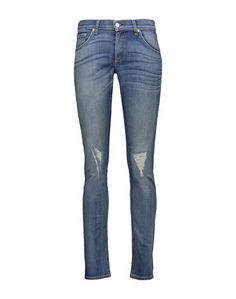 Джинсовые брюки RAG & Bone/Jean