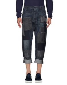 Джинсовые брюки Emporio Armani