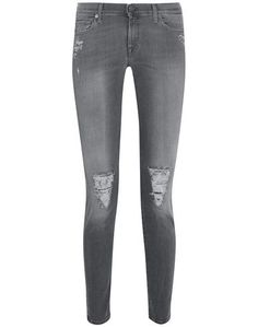 Джинсовые брюки 7 For All Mankind