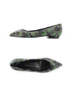 Балетки Giuseppe Zanotti