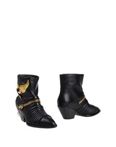 Полусапоги и высокие ботинки Giuseppe Zanotti