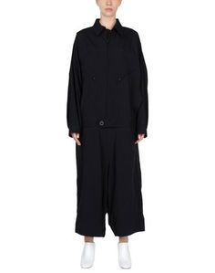 Комбинезоны без бретелей YS Yohji Yamamoto