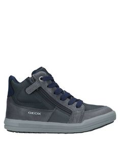 Высокие кеды и кроссовки Geox