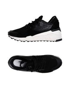 Низкие кеды и кроссовки Y-3