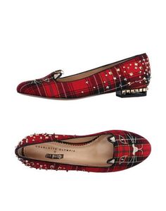 Мокасины Charlotte Olympia