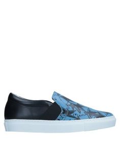 Низкие кеды и кроссовки Lanvin