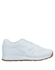 Низкие кеды и кроссовки Diadora
