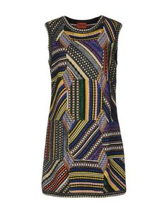 Короткое платье Missoni