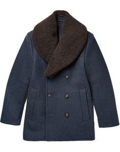 Пальто Kent & Curwen