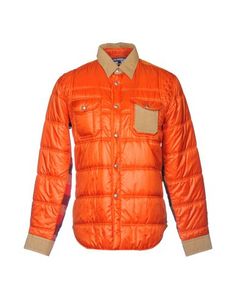 Пуховик с синт. наполнителем Junya Watanabe Comme DES GarÇons MAN