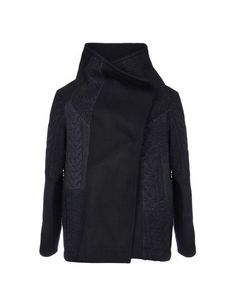 Пальто Yohji Yamamoto