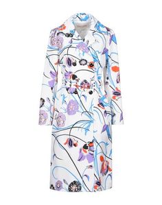 Легкое пальто Emilio Pucci