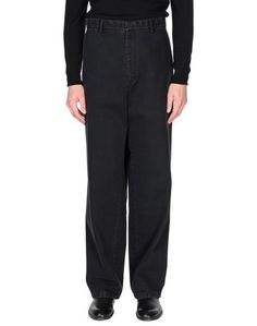 Джинсовые брюки RAF Simons