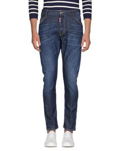 Джинсовые брюки Dsquared2