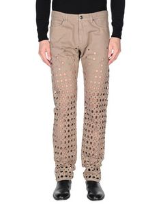 Джинсовые брюки Versace